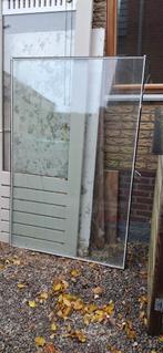 Glas kozijn, Doe-het-zelf en Verbouw, Glas en Ramen, Ophalen of Verzenden, Gevelraam of Ruit