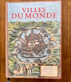 Villes du Monde: boek over steden in 16e en 17e eeuw., Boeken, Kunst en Cultuur | Beeldend, Ophalen of Verzenden, Zo goed als nieuw