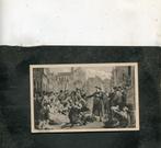 Ansicht Leidens Beleg, Verzenden, 1920 tot 1940, Ongelopen, Zuid-Holland