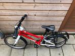 Woom 4 rood/wit niet veel gebruikt, Fietsen en Brommers, Ophalen, Zo goed als nieuw, 20 inch of meer, Woom