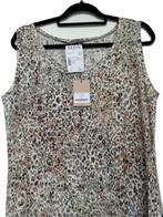 Nieuw No Man’s land lange jurk maat XL groen animal dessin, Verzenden, Maat 42/44 (L), Nieuw, No Man's Land