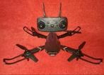 Opvouwbare Drone E88 4K, Hobby en Vrije tijd, Zo goed als nieuw, Verzenden