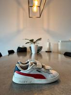Puma Smash 3.0 Leren Sneakers Baby, Ophalen of Verzenden, Zo goed als nieuw, Jongetje of Meisje, Schoentjes