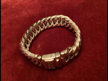 Buddha to buddha armband “ Chain small” zo goed als nieuw beschikbaar voor biedingen