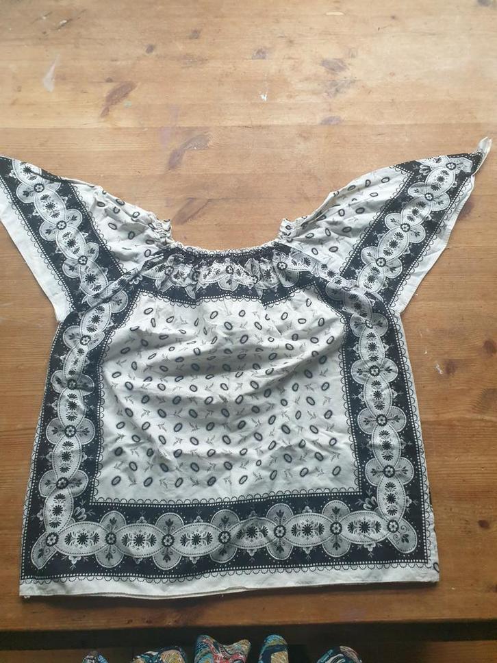 Carnavals kieltje kind, Kinderen en Baby's, Overige Kinderen en Baby's, Gebruikt, Ophalen