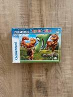 Dino puzzel, Ophalen of Verzenden, 10 tot 50 stukjes, Zo goed als nieuw, 4 tot 6 jaar