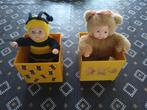 2 Anne Geddes poppetjes., Ophalen of Verzenden, Zo goed als nieuw