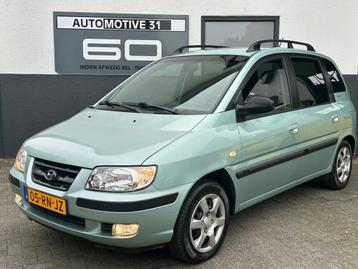 Hyundai Matrix 1.6i Dynamic | AIRCO | NL AUTO | RUIM | KOOPJ beschikbaar voor biedingen