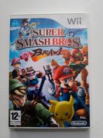 Super Smash Bros Brawl wii, Spelcomputers en Games, Games | Nintendo Wii, Gebruikt, Verzenden