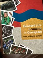 Honderd jaar Scouting in Overijssel, Boeken, Ophalen of Verzenden, 20e eeuw of later, Gelezen