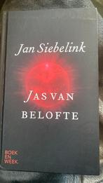 Jan Siebelink - Jas van belofte, Jan Siebelink, Ophalen of Verzenden, Zo goed als nieuw, Nederland
