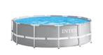Intex Prism 305 x 76 zwembad, Tuin en Terras, 300 cm of meer, 200 tot 400 cm, Rond, Gebruikt