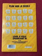 Jumbo 3 volle spaarkaarten cheffen + 7 bak kaarten, Verzamelen, Supermarktacties, Jumbo, Ophalen of Verzenden