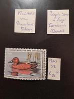 Postfrisse vogels Amerika, Postzegels en Munten, Postzegels | Thematische zegels, Ophalen of Verzenden, Dier of Natuur