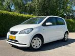 Seat Mii 1.0 Style | 5drs | Airco | 109dkm, Auto's, Voorwielaandrijving, Euro 5, Stof, 840 kg