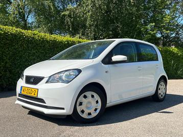 Seat Mii 1.0 Style | 5drs | Airco | 109dkm beschikbaar voor biedingen