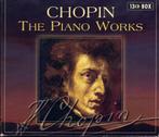 Chopin The Piano works Collectie 13 CD box, Boxset, Overige typen, Ophalen of Verzenden, Zo goed als nieuw