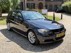 BMW 3-Serie 318 Touring Automaat 143PK 2008 Blauw, Auto's, BMW, Automaat, Origineel Nederlands, Stationwagon, Grijs