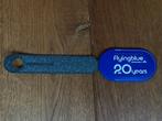 Flying Blue 20 jaar bagagelabel, Ophalen of Verzenden, Nieuw, Overige typen