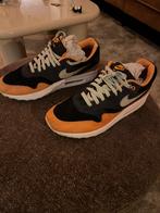 Nike Air Max 1 Honey Dew Duck - Maat 46, Kleding | Heren, Schoenen, Ophalen, Overige kleuren, Nike, Sneakers of Gympen