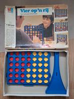 Vier op 'n Rij - MB Spellen, Een of twee spelers, Ophalen of Verzenden, Gebruikt, MB Spellen