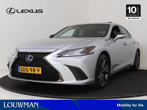 Lexus ES 300h F Sport Premium Limited | Mark Levinson | Memo, Auto's, Lexus, Bedrijf, Te koop, ES, 360° camera, ABS, Adaptive Cruise Control