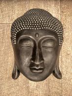 Boedha hoofd van steen, Huis en Inrichting, Ophalen of Verzenden, Zo goed als nieuw