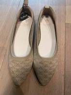 La Strada Gouden Hakjes - Maat 42 - Nieuw!, Kleding | Dames, Pumps, Overige kleuren, Nieuw, Ophalen of Verzenden