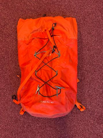 Arc’teryx Alpha FL 40 Rugzak – Lichtgewicht en duurzaam beschikbaar voor biedingen
