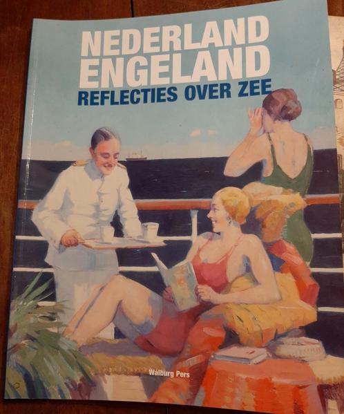 Nederland - Engeland, Boeken, Overige Boeken, Zo goed als nieuw, Ophalen of Verzenden
