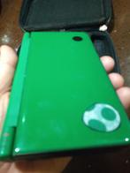 Dsi XL groen green, Ophalen of Verzenden, Zo goed als nieuw