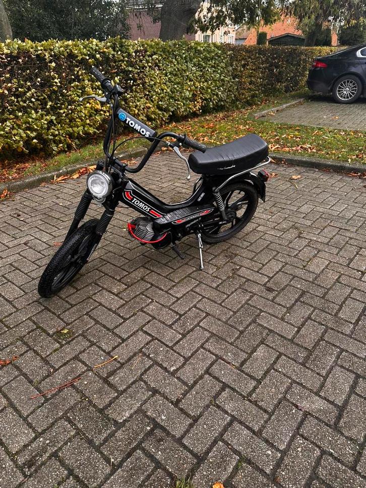 Zeer nette tomos a3 65 cc top 75 kmph, Fietsen en Brommers, Brommers | Tomos, Zo goed als nieuw, Standard, Maximaal 45 km/u, Ophalen of Verzenden