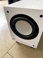 Mordaunt Short MS339 Alumni 9 Actieve Subwoofer, Gebruikt, Subwoofer, 120 watt of meer, Ophalen