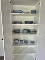 Ikea kast boekenkast servieskast plankenkast wit kledingkast, Ophalen, Gebruikt, 200 cm of meer, Minder dan 150 cm