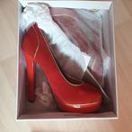 pumps, Kleding | Dames, Schoenen, Verzenden, Nieuw, Schoenen met hoge hakken, Rood