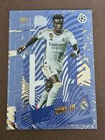 Vini Jr Real Madrid Topps Gold 2023-24, Hobby en Vrije tijd, Stickers en Plaatjes, Nieuw, Verzenden