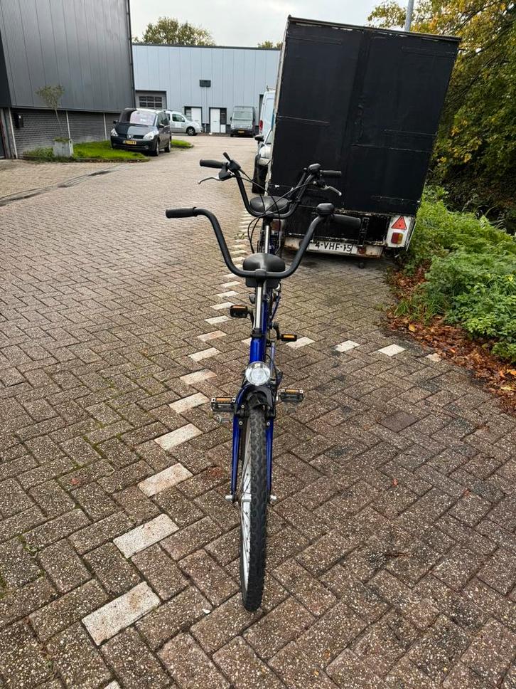 Tandem voor 2 personen te koop, Fietsen en Brommers, Fietsen | Tandems, Gebruikt, Minder dan 10 versnellingen, Minder dan 49 cm