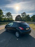 Peugeot 208, Ophalen