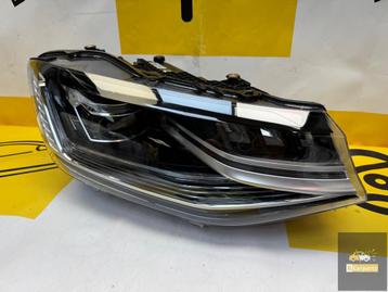 Vw Caddy 2K7 Rechts Koplamp Voll Led compleet 2K8941036AF beschikbaar voor biedingen