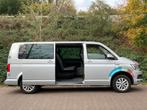 Volkswagen Transporter 2.0 TDI L2H1 DC Highline 2017 TOP!, Voorwielaandrijving, Gebruikt, Euro 6, 4 cilinders