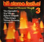 LP HiFi-Stereo-Festival–Vol.3-Bert Kaempfert/Max Greger/ea, Ophalen of Verzenden, Zo goed als nieuw, 12 inch, Pop
