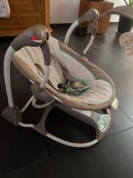 Baby wipper, Ophalen, Zo goed als nieuw