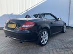 Mercedes-Benz SLK 200 K Automaat Black Beauty (bj 2004), Automaat, 65 €/maand, Achterwielaandrijving, Gebruikt