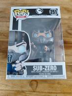 Funko pop subzero - 251 mortal kombat, Verzamelen, Poppetjes en Figuurtjes, Ophalen, Zo goed als nieuw
