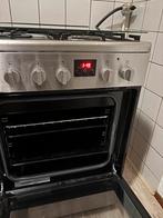 Gasfornuis bij jna 2 jaar oud, Witgoed en Apparatuur, Fornuizen, Verzenden, 4 kookzones, Zo goed als nieuw, Gas