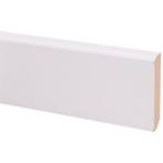 Witte plinten 8CM, Doe-het-zelf en Verbouw, Nieuw, Mdf, Ophalen of Verzenden, Plinten