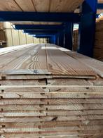 Rabat planken douglas / lariks, Ophalen, Zo goed als nieuw, 250 cm of meer, Planken