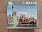 2 legpuzzels, Hobby en Vrije tijd, Ophalen, 500 t/m 1500 stukjes, Zo goed als nieuw