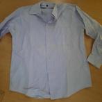 Heren blouse m lila paars, Kleding | Heren, Halswijdte 39/40 (M), Zo goed als nieuw, Paars, Verzenden