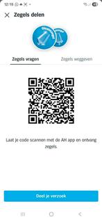 Gezocht zegels albert heijn